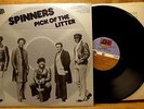 AUDIOPHILE R&B LP SPINNERS PICK OF THE LITTER  1975 Atlantic QD 18141 QUADRADISC