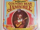 DISNEY WORLD'S COUNTRY BEAR JAMBOREE ORIGINAL SOUND TRACK BOOK RARE LP VINYL