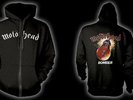 Motorhead - Bomber Zipper Size L Metal