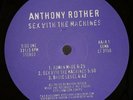 ELEKTRO - Anthony Rother ?– Sex With The Machines - Kanzleramt ?– ELECTRO RARE