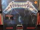 Metallica Ride The Lightning SEALED 2LP 45rpm audiophile