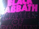 Black Sabbath ?– Master Of Reality (LP)