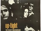 THE VELVET UNDERGROUND Up-Tight LP 1990 UK vinyl LIVE La Cave, Cleveland 1968 NM