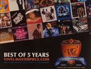Best Of 5 Years: Vinyl Masterpiece Com: From Rare Grooves To 80's Disco  Funk...