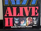 Kiss Alive II vinyl lp