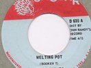 Boris Gardner - Melting Pot (Jaguar) Original US Funk Soul Drum Breaks 7 Inch