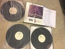 FOREIGNER 1991 3 LP RADIO PROMO BOX SET SUPERSTAR CONCERT SERIES WESTWOOD ONE