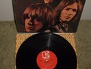 PUNK HARD ROCK LP - THE STOOGES - SELF TITLED - ELEKTRA RED LABEL - CLEAN
