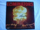 THE ELIMINATORS LOVING EXPLOSION FUNK SOUL SEALED ORIGINAL