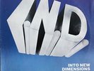 I.N.D - Into New Dimensions - LP rare BOOGIE/FUNK/SOUL listen ERECT