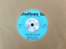ROBERT LEE & THE EXQUISITES - tears are falling - 45 rare SWEET SOUL/FUNK/MODERN