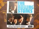 EP REISSUE THE ROLLING STONES - Carol +3 / Decca  457.036  France  (1968)