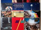 The Electric Light Orchestra – 9 LPs + 2 DoLPs plus 1x Jeff Lynne