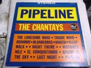 THE CHANTAYS - Pipeline 1963 SURF ROCK (LP) Dot Records stereo--played vg+