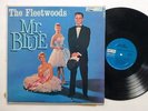 The FLEETWOODS Mr. Blue LP Dolton 2nd press Pop Doowop  #1060