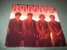 The Kinks - Kinks LP first mono UK issue from 1964 on Pye Records NPL.18096