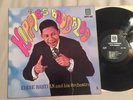 EDDIE BASTIAN   HIPPIES BOOGALOO LP   HOPES  RECORDS 885   Rare Latin   Signed