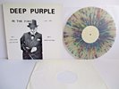 DEEP PURPLE in the fire live 1970 LP Colored Vinyl