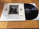 SXL 2199 - SIR MALCOLM SARGENT - THE INSTRUMENTS OF THE ORCHESTRA - EX