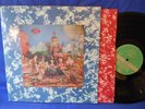 ROLLING STONES SATANIC MAJESTIES TXS 103 + ORIG INNER ORIG UK EXC-