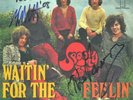 SPOOKY TOOTH – WAITIN` FOR THE WIND – SIGNED - RARE