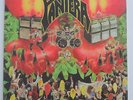 PANTERA Projects in the Jungle LP Vinyl Metallica, Megadeth, Anthrax, Sepultura