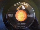 JANIS MARTIN Ooby-Dooby / One More Year To Go 45 rpm RCA Victor 1956 Rockabilly
