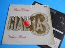 LP ITALIAN PROG GIALMA 3 - GIALMA PLANET - PIERO COTTO