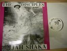 JAH SHAKA LP  THE DISCIPLES ORIGINAL