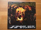 Iron Maiden / from here to eternity / Vinyl / Maxi 12inch / Postercover