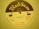 UK BLACK SWAN WI 427-ROY AND MILLIE-OH SHIRLEY/MARIE- NR EX