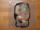Bruce Dickinson / from Iron Maiden / tattooed millionaire / Uncut Shape Picture