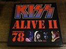 KISS – ALIVE II – SPRINGFIELD ‘78