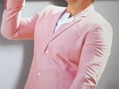 Robbie Williams Candy cutout