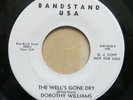 DOROTHY WILLIAMS The Well's Gone Dry USA 7