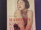 madonna rare cassette tape k7 keep it together usa sealed