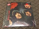 Sealed The Beatles Rubber Soul Mono Japan Press EAS-70135 OBI LP
