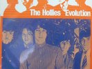THE HOLLIES Evolution Vinyl LP Rock 60s Rare World Record Club Australia