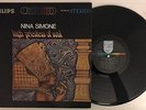 Nina Simone - High Priestess Of Soul - 1965 Stereo 1st Press LP PHS-600-219 (EX)