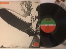 Led Zeppelin - I (1 ONE) - 1969 US 1st Press SD 8216 PR (EX) Ultrasonic Cleaned
