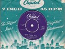 GENE VINCENT..PISTOL PACKIN` MAMA..EXCELLENT 1960 CAPITOL ROCK & ROLL 7