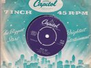GENE VINCENT..WILD CAT..EXCELLENT 1959 CAPITOL ROCK & ROLL 7