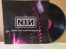 Nine Inch Nails - Pretty Hate Machine Sessions Vinyl LP