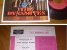 RARE French EP 45t BIEM (7') THE DYNAMITES (Unic French EP 1966)
