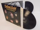 70s THE ROLLING STONES rolled gold 1975 UK Double Vinyl LP N Mint