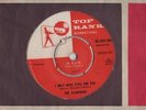 THE FLAMINGOS - I ONLY HAVE EYES FOR YOU 1959 TOP RANK 7