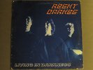 AGENT ORANGE LIVING IN DARKNESS LP ORIG '81 POSH BOY PBS-122 RARE CALI SURF PUNK