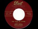 '54 R&B/DooWop JIMMY GRIFFIN/JEAN SIMS/Grp You Took My Loving/Love Like You HEAR