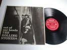 ROLLING STONES / OUT OF OUR HEADS  LP  1st PRESS  1965