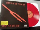 QUEENS OF THE STONE AGE  SONGS FOR THE DEAF  COLOR vinyl 2-LP unplayed